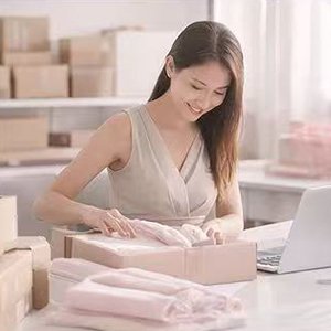 dancewear manufacturer supporting e commerce sellers with custom production