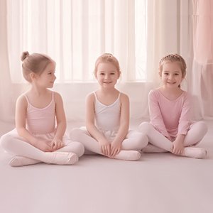 ballet school students wearing custom dancewear from manufacturer